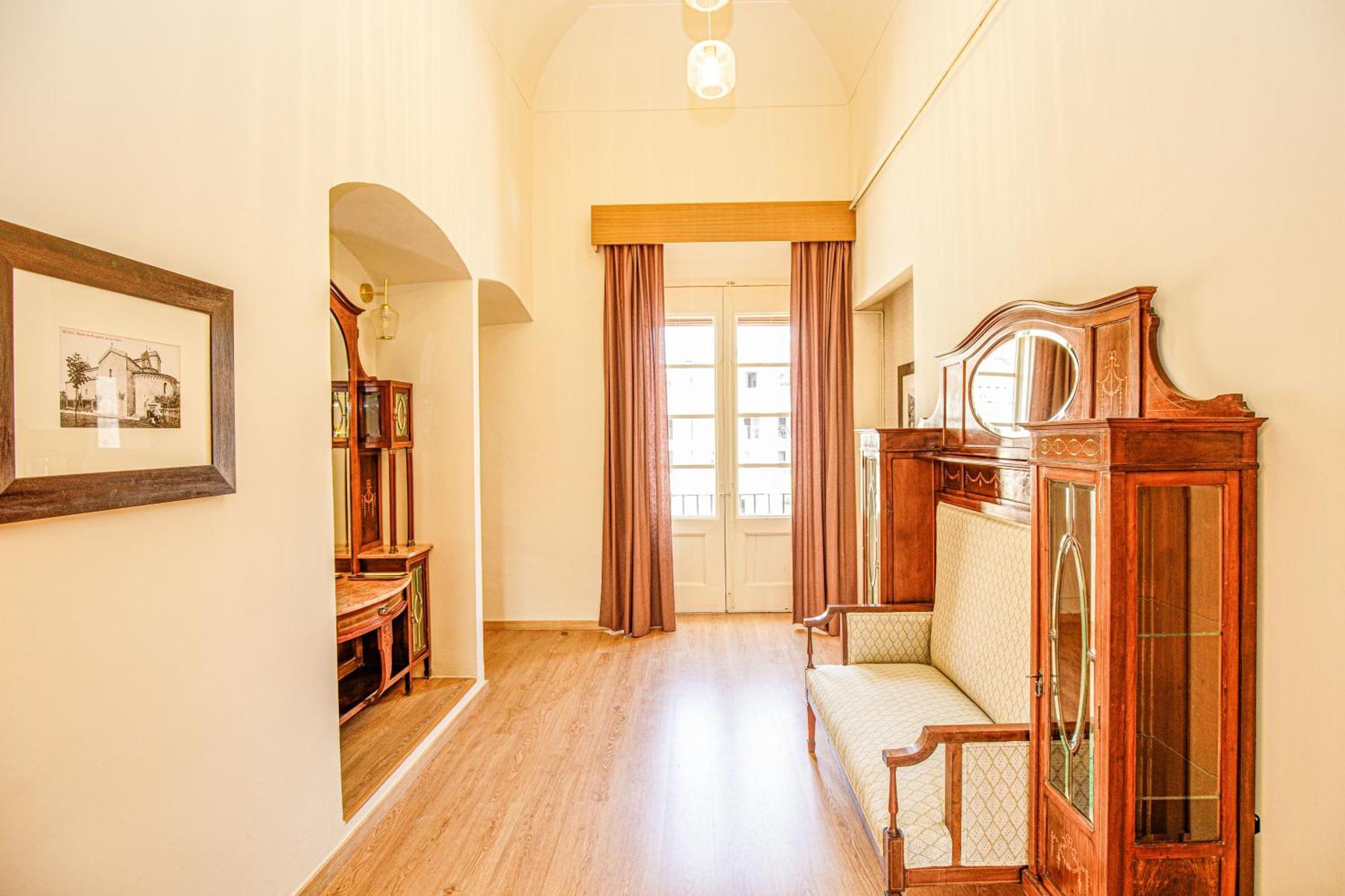 Abadia Mirador The Best Panoramic Views 贝萨卢 外观 照片