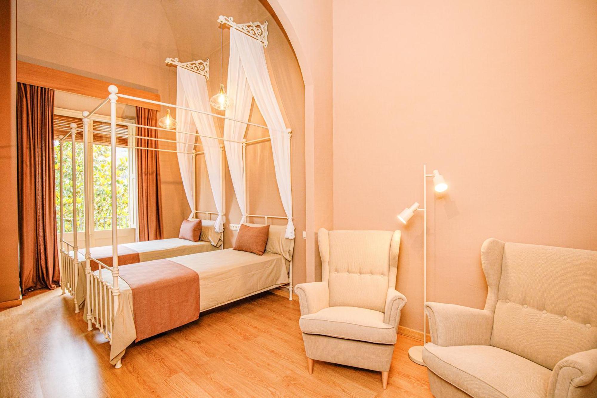 Abadia Mirador The Best Panoramic Views 贝萨卢 外观 照片
